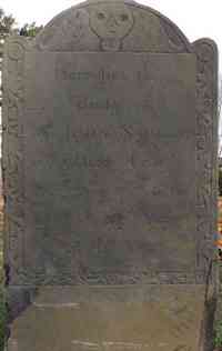 John SAWYER - Grave