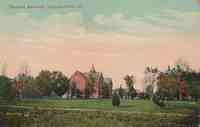 Rockingham, Vermont, USA - Vermont Academy, Saxtons River, Vt.