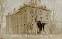 Rockingham, Vermont, USA - Vt. Academy, Saxtons River, Vt.