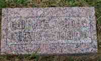 Dollie SAYRE - Grave
