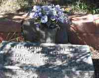 Theodore Carlton SCHNEBLY - Grave