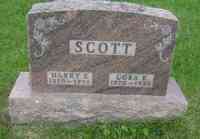 Cora Emma BURGESS - Grave