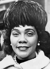 Coretta SCOTT - 1964