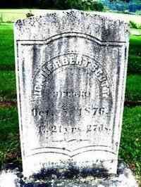 Ira Herbert SCOTT - Grave