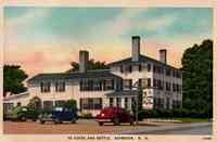 Seabrook, New Hampshire, USA - Ye Cocke and Kettle