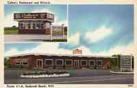 Seabrook, New Hampshire, USA - Colton's Restaurant and Drive-in, Seabrook Beach