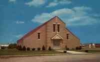 Seabrook, New Hampshire, USA - St Elizabeth's Church