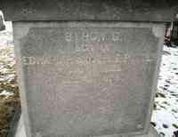 Byron Diamond SEARLE - Grave