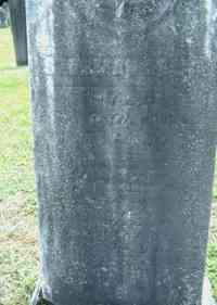 Stillman SEARS - Grave