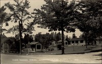 Searsport, Maine, USA - Cedar Hedges Cabins