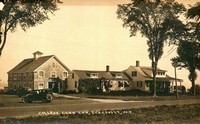 Searsport, Maine, USA - College Club Inn