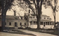 Searsport, Maine, USA - Rustle Inn, 1927
