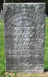 Jacob SECHLER - Grave