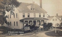 Sedgwick, Maine, USA - Travelers Home