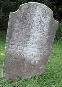 Nathan SEELYE - Grave