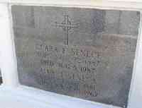 Alex John SENECA - Grave