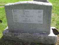 Marie-Lea CHAUVIN - Grave