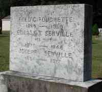 Joseph SENNEVILLE - Grave