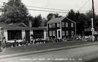 Seabrook, New Hampshire, USA - Colonial Gift Shop