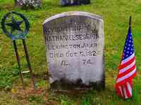 Nathaniel SESSIONS - Grave
