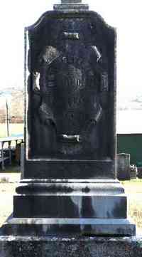 Obed SEVERANCE - Grave