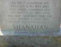 Philip SHANAHAN - Grave