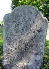 William SHARP - Grave