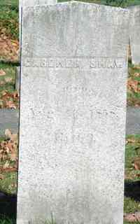 Gardner SHAW - Grave