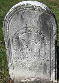 Luther SHAW - Grave