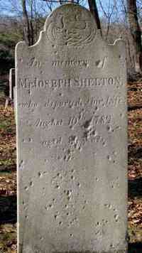 Joseph SHELTON - Grave