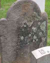 Daniel SHELTON - Grave