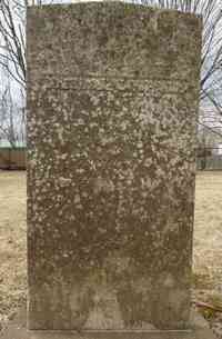 Theodore SHEPARD - Grave