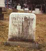 Horatio N. SHERMAN - Grave