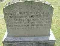 Stephen Dawley SHERMAN - Grave