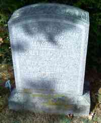 Adolphus F SHERMAN - Grave