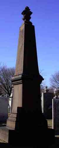 Rebecca SHERMAN - Grave