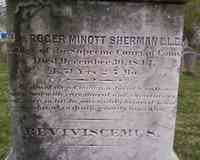 Roger Minot SHERMAN - Grave