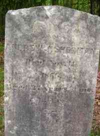 Andrew Jackson SHERMAN - Grave