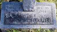 John SHERRILL - Grave