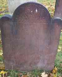 Benjamin SHIPMAN - Grave