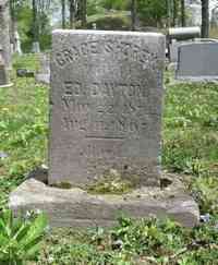 Grace Louise Augusta SHOREY - Grave - Fort Hill Cemetery, Auburn, NY Photo thanks to Bob Gagnier
