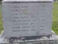 Eliza June SHUFELT - Grave