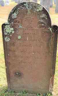 Enoch SILL - Grave