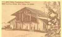 Simi Valley, California, USA - Simi Valley Presbyterian Church