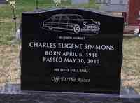 Charles SIMMONS - Grave
