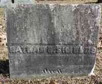 Nathan H SIMONDS - Grave
