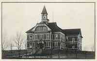 Sioux Rapids, Iowa, USA - Sioux Rapids, Iowa, USA - Public School
