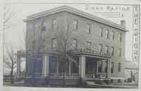 Sioux Rapids, Iowa, USA - The Sioux