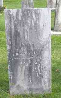 David SKEELS - Grave