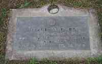 Millard SKIDMORE - Grave